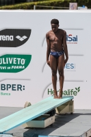 Thumbnail - Matthew Hibbert - Прыжки в воду - 2023 - Roma Junior Diving Cup - Participants - Boys A 03064_07948.jpg