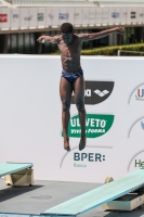 Thumbnail - Matthew Hibbert - Прыжки в воду - 2023 - Roma Junior Diving Cup - Participants - Boys A 03064_07950.jpg