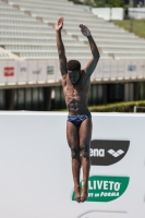 Thumbnail - Matthew Hibbert - Wasserspringen - 2023 - Roma Junior Diving Cup - Teilnehmer - Boys A 03064_07951.jpg