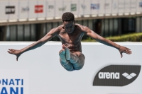 Thumbnail - Matthew Hibbert - Plongeon - 2023 - Roma Junior Diving Cup - Participants - Boys A 03064_07953.jpg