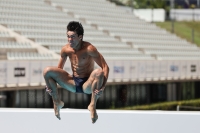 Thumbnail - Valerio Mosca - Diving Sports - 2023 - Roma Junior Diving Cup - Participants - Boys A 03064_07969.jpg