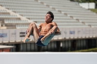 Thumbnail - Valerio Mosca - Прыжки в воду - 2023 - Roma Junior Diving Cup - Participants - Boys A 03064_07970.jpg