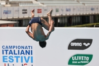 Thumbnail - Valerio Mosca - Tuffi Sport - 2023 - Roma Junior Diving Cup - Participants - Boys A 03064_07971.jpg