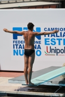 Thumbnail - Tommaso Cardogna - Tuffi Sport - 2023 - Roma Junior Diving Cup - Participants - Boys A 03064_07972.jpg