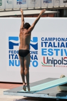 Thumbnail - Tommaso Cardogna - Tuffi Sport - 2023 - Roma Junior Diving Cup - Participants - Boys A 03064_07973.jpg