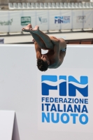 Thumbnail - Tommaso Cardogna - Diving Sports - 2023 - Roma Junior Diving Cup - Participants - Boys A 03064_07974.jpg