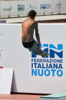 Thumbnail - Tommaso Cardogna - Tuffi Sport - 2023 - Roma Junior Diving Cup - Participants - Boys A 03064_07975.jpg