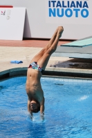 Thumbnail - Tommaso Cardogna - Plongeon - 2023 - Roma Junior Diving Cup - Participants - Boys A 03064_07977.jpg