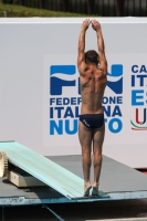 Thumbnail - Simone Conte - Plongeon - 2023 - Roma Junior Diving Cup - Participants - Boys A 03064_07978.jpg