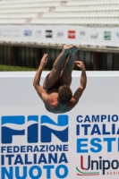 Thumbnail - Simone Conte - Plongeon - 2023 - Roma Junior Diving Cup - Participants - Boys A 03064_07979.jpg