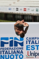 Thumbnail - Simone Conte - Plongeon - 2023 - Roma Junior Diving Cup - Participants - Boys A 03064_07980.jpg