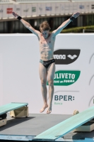 Thumbnail - Niklas Vollmayr - Tuffi Sport - 2023 - Roma Junior Diving Cup - Participants - Boys A 03064_07986.jpg