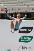 Thumbnail - Niklas Vollmayr - Tuffi Sport - 2023 - Roma Junior Diving Cup - Participants - Boys A 03064_07988.jpg