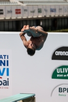 Thumbnail - Boys A - Wasserspringen - 2023 - Roma Junior Diving Cup - Teilnehmer 03064_07992.jpg