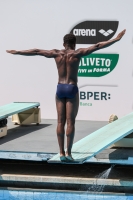 Thumbnail - Matthew Hibbert - Прыжки в воду - 2023 - Roma Junior Diving Cup - Participants - Boys A 03064_07995.jpg