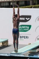 Thumbnail - Matthew Hibbert - Plongeon - 2023 - Roma Junior Diving Cup - Participants - Boys A 03064_07996.jpg