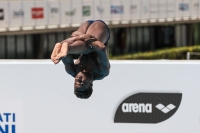 Thumbnail - Matthew Hibbert - Plongeon - 2023 - Roma Junior Diving Cup - Participants - Boys A 03064_07997.jpg