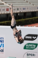 Thumbnail - Niklas Vollmayr - Tuffi Sport - 2023 - Roma Junior Diving Cup - Participants - Boys A 03064_08003.jpg