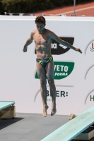 Thumbnail - David Wirrer - Wasserspringen - 2023 - Roma Junior Diving Cup - Teilnehmer - Boys A 03064_08006.jpg