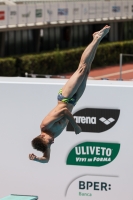 Thumbnail - David Wirrer - Wasserspringen - 2023 - Roma Junior Diving Cup - Teilnehmer - Boys A 03064_08008.jpg