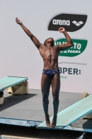 Thumbnail - Matthew Hibbert - Diving Sports - 2023 - Roma Junior Diving Cup - Participants - Boys A 03064_08014.jpg