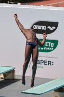 Thumbnail - Matthew Hibbert - Wasserspringen - 2023 - Roma Junior Diving Cup - Teilnehmer - Boys A 03064_08015.jpg