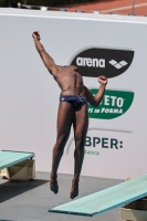 Thumbnail - Matthew Hibbert - Plongeon - 2023 - Roma Junior Diving Cup - Participants - Boys A 03064_08015.jpg