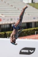 Thumbnail - Matthew Hibbert - Plongeon - 2023 - Roma Junior Diving Cup - Participants - Boys A 03064_08017.jpg