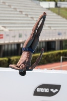 Thumbnail - Matthew Hibbert - Wasserspringen - 2023 - Roma Junior Diving Cup - Teilnehmer - Boys A 03064_08018.jpg