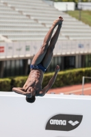 Thumbnail - Matthew Hibbert - Plongeon - 2023 - Roma Junior Diving Cup - Participants - Boys A 03064_08018.jpg