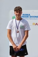 Thumbnail - Siegerehrungen - Wasserspringen - 2023 - Roma Junior Diving Cup 03064_08025.jpg