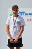 Thumbnail - Turm - Wasserspringen - 2023 - Roma Junior Diving Cup - Siegerehrungen 03064_08026.jpg