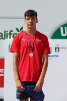 Thumbnail - Victory Ceremonies - Diving Sports - 2023 - Roma Junior Diving Cup 03064_08027.jpg