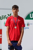 Thumbnail - Victory Ceremonies - Diving Sports - 2023 - Roma Junior Diving Cup 03064_08028.jpg