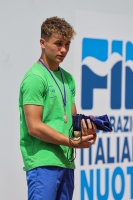 Thumbnail - Victory Ceremonies - Diving Sports - 2023 - Roma Junior Diving Cup 03064_08040.jpg