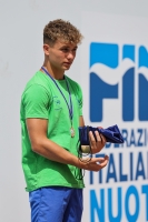Thumbnail - Victory Ceremonies - Diving Sports - 2023 - Roma Junior Diving Cup 03064_08041.jpg