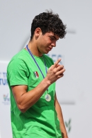 Thumbnail - 1 Meter - Wasserspringen - 2023 - Roma Junior Diving Cup - Siegerehrungen 03064_08042.jpg