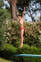Thumbnail - Kris - Прыжки в воду - 2023 - Roma Junior Diving Cup - Participants - Boys C 03064_08375.jpg