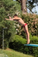 Thumbnail - Kris - Прыжки в воду - 2023 - Roma Junior Diving Cup - Participants - Boys C 03064_08376.jpg
