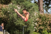 Thumbnail - Kris - Diving Sports - 2023 - Roma Junior Diving Cup - Participants - Boys C 03064_08382.jpg