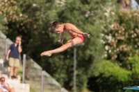 Thumbnail - Kris - Diving Sports - 2023 - Roma Junior Diving Cup - Participants - Boys C 03064_08383.jpg