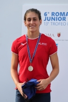 Thumbnail - 1 Meter - Wasserspringen - 2023 - Roma Junior Diving Cup - Siegerehrungen 03064_08390.jpg