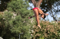 Thumbnail - Denis - Plongeon - 2023 - Roma Junior Diving Cup - Participants - Boys C 03064_08403.jpg