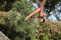 Thumbnail - Denis - Plongeon - 2023 - Roma Junior Diving Cup - Participants - Boys C 03064_08404.jpg