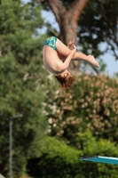 Thumbnail - Elias - Diving Sports - 2023 - Roma Junior Diving Cup - Participants - Boys C 03064_08414.jpg