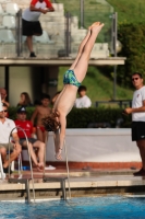 Thumbnail - Elias - Diving Sports - 2023 - Roma Junior Diving Cup - Participants - Boys C 03064_08420.jpg