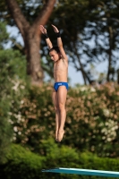 Thumbnail - Flavio - Прыжки в воду - 2023 - Roma Junior Diving Cup - Participants - Boys C 03064_08425.jpg