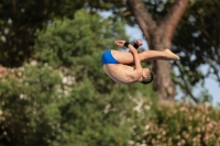Thumbnail - Flavio - Прыжки в воду - 2023 - Roma Junior Diving Cup - Participants - Boys C 03064_08428.jpg