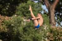 Thumbnail - Flavio - Прыжки в воду - 2023 - Roma Junior Diving Cup - Participants - Boys C 03064_08429.jpg