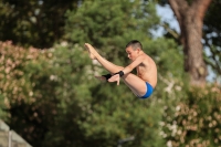Thumbnail - Flavio - Diving Sports - 2023 - Roma Junior Diving Cup - Participants - Boys C 03064_08430.jpg